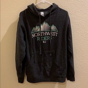 Northwest Riders Hoodie